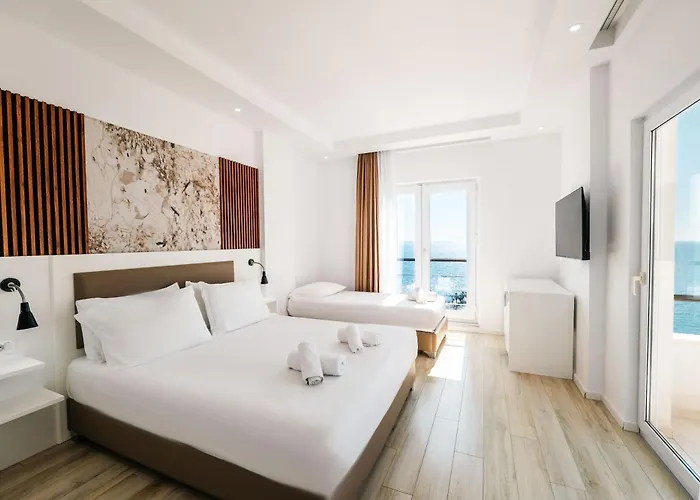Premium Helia 4* Saranda