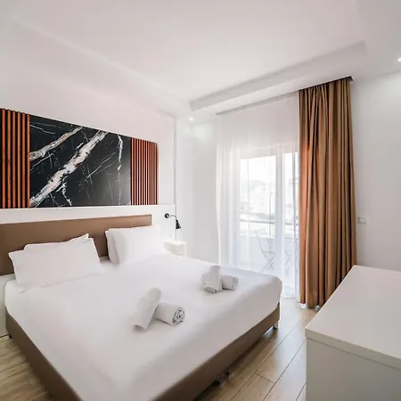 ホテル Premium Helia Sarandë