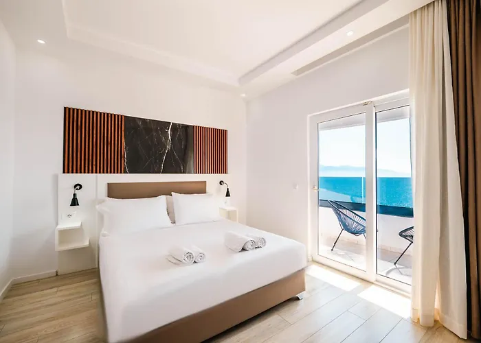 Hotel Premium Helia Saranda