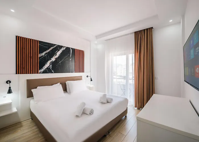 Hotel Premium Helia Saranda