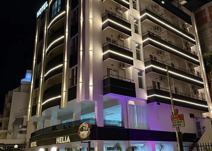 Hotel Premium Helia Saranda